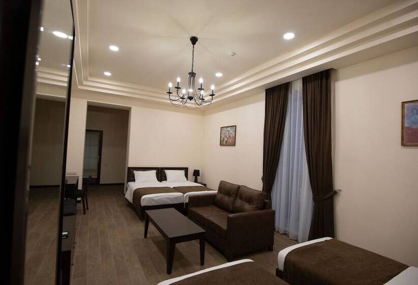 اتاق استاندارد, Boutique Living