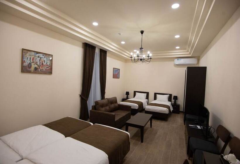 اتاق استاندارد, Boutique Living