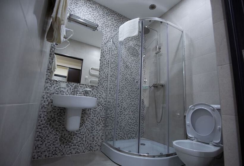 اتاق استاندارد, Boutique Living