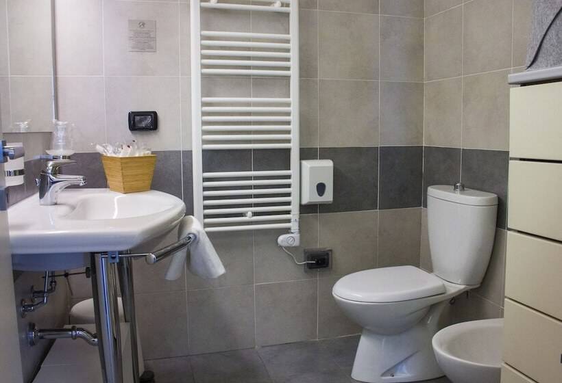 1ベッドルームアパートメント, Residence Mura Venete