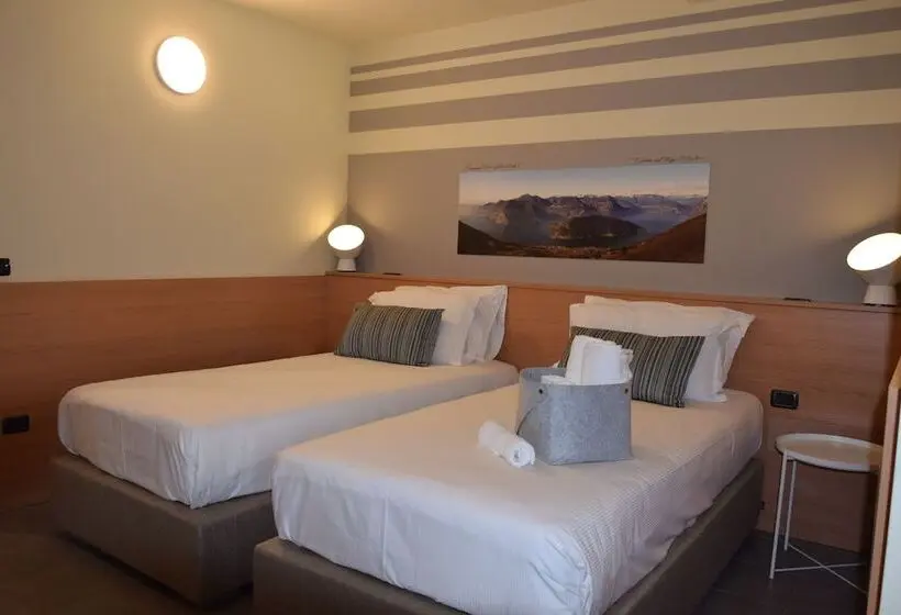１ベッドルームアパートメント, Residence Mura Venete