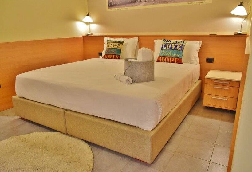 Апартаменты 1 Спальня, Residence Mura Venete