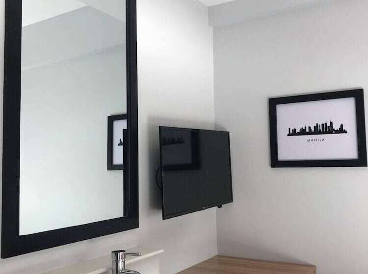 Standard Individuellt Rum med Dubbelsäng, Urban Hotel Argo