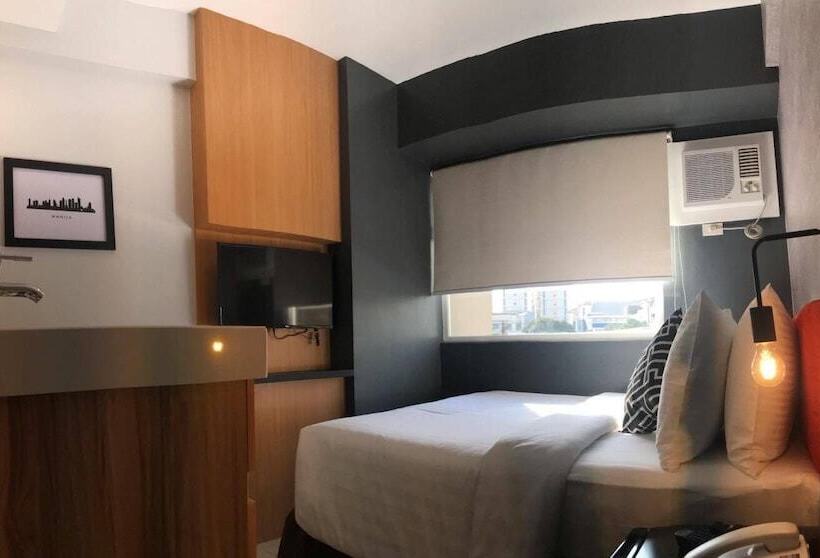 Standard Individuellt Rum med Dubbelsäng, Urban Hotel Argo