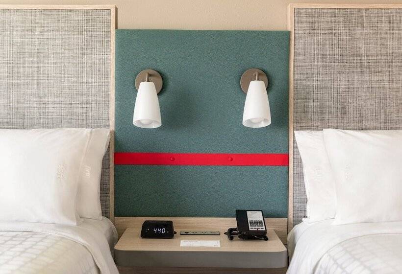标准间, Avid Hotel Nashville   Lebanon An Ihg