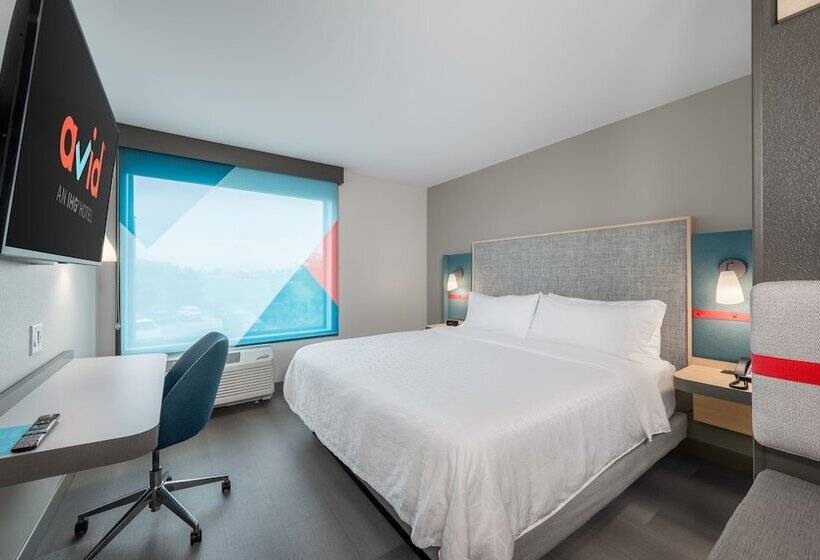 غرفة قياسية, Avid Hotel Nashville   Lebanon An Ihg