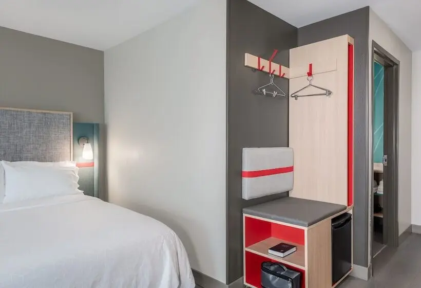 スタンダードルーム, Avid Hotel Nashville   Lebanon An Ihg