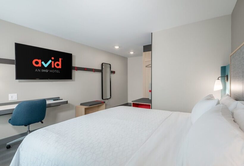غرفة قياسية, Avid Hotel Nashville   Lebanon An Ihg
