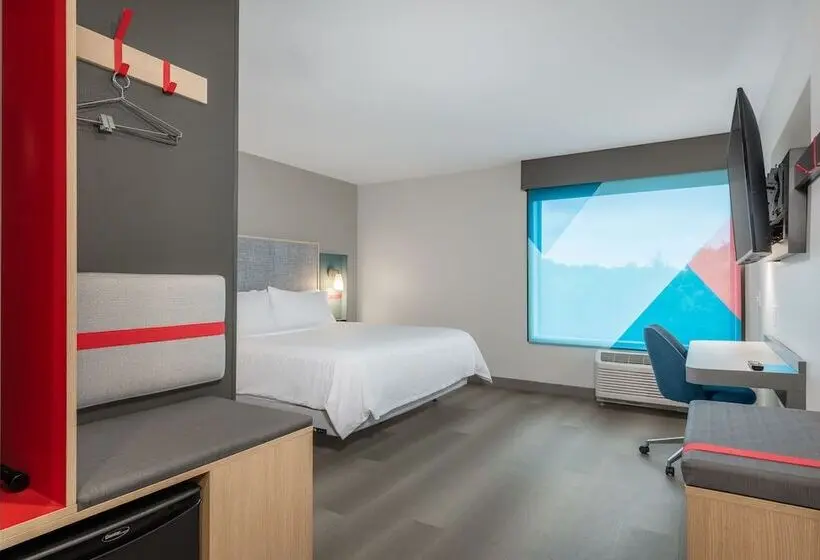 スタンダードルーム, Avid Hotel Nashville   Lebanon An Ihg