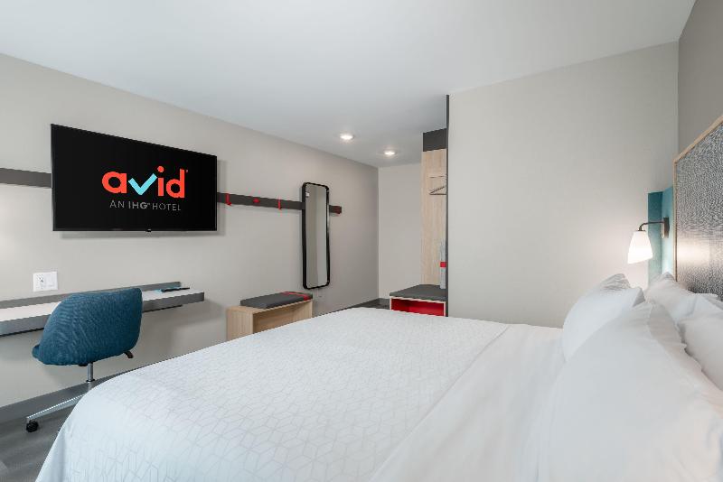 غرفة قياسية, Avid Hotel Nashville   Lebanon An Ihg