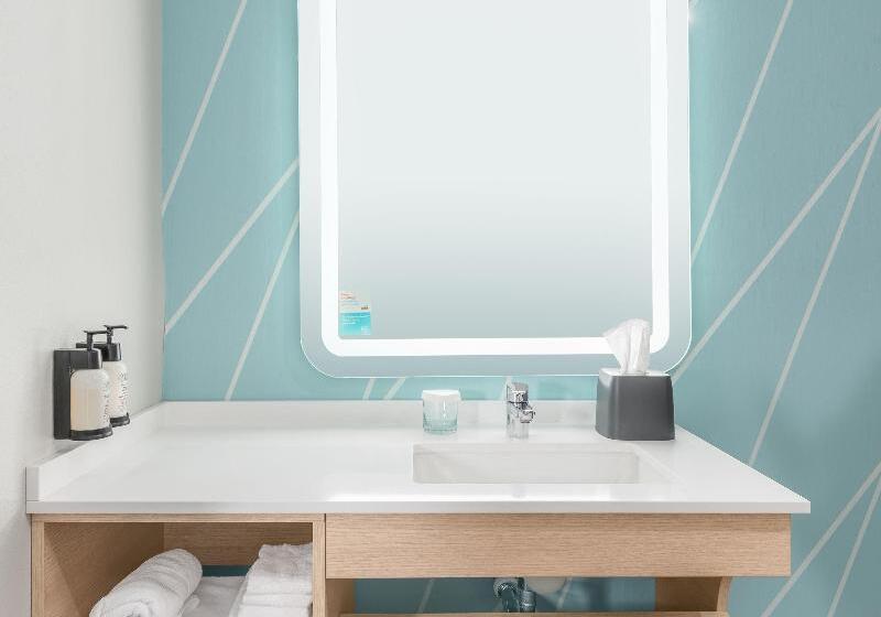 غرفة قياسية سرير كينج لذوى الإحتياجات الخاصة, Avid Hotel Nashville   Lebanon An Ihg