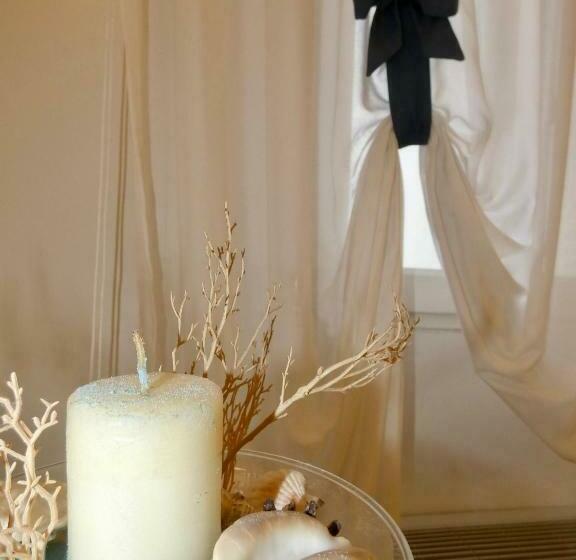 Deluxe Szoba, Palazzo Casto Relais