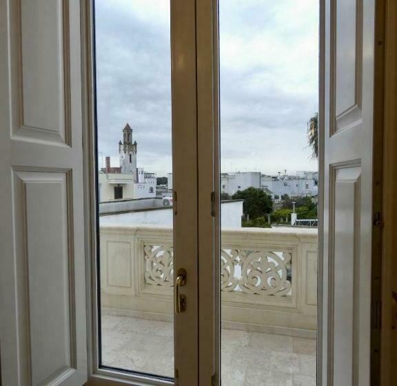 Deluxe Szoba, Palazzo Casto Relais