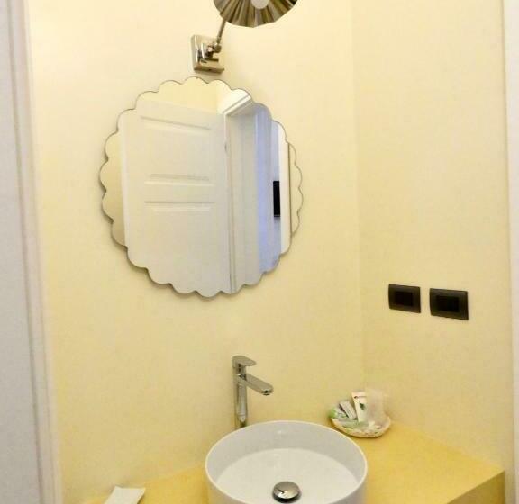 Deluxe Szoba, Palazzo Casto Relais