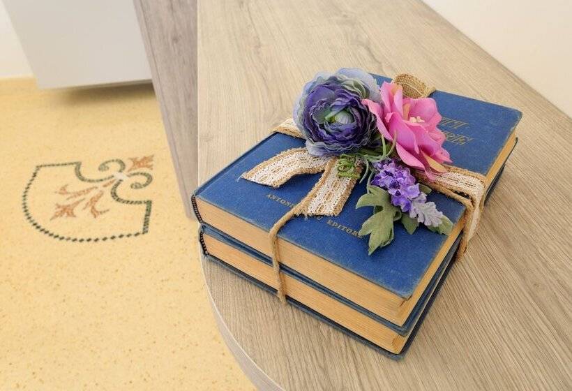 Deluxe Szoba, Palazzo Casto Relais