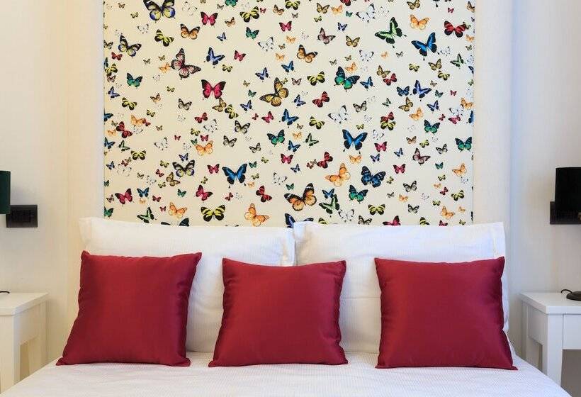 Deluxe Szoba, Palazzo Casto Relais