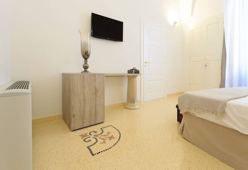 Deluxe Szoba, Palazzo Casto Relais