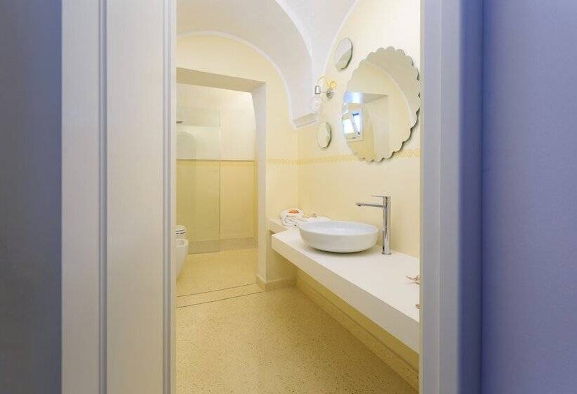 Deluxe Szoba, Palazzo Casto Relais