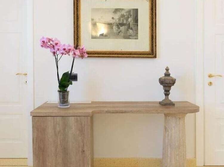 Kertre Néző Standard Háromágyas Szoba, Palazzo Casto Relais