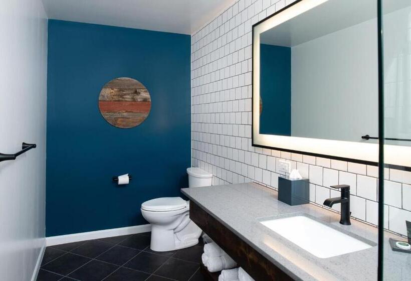 Стандартный Номер Кровать Кинг, Indigo Spokane Downtown, An Ihg