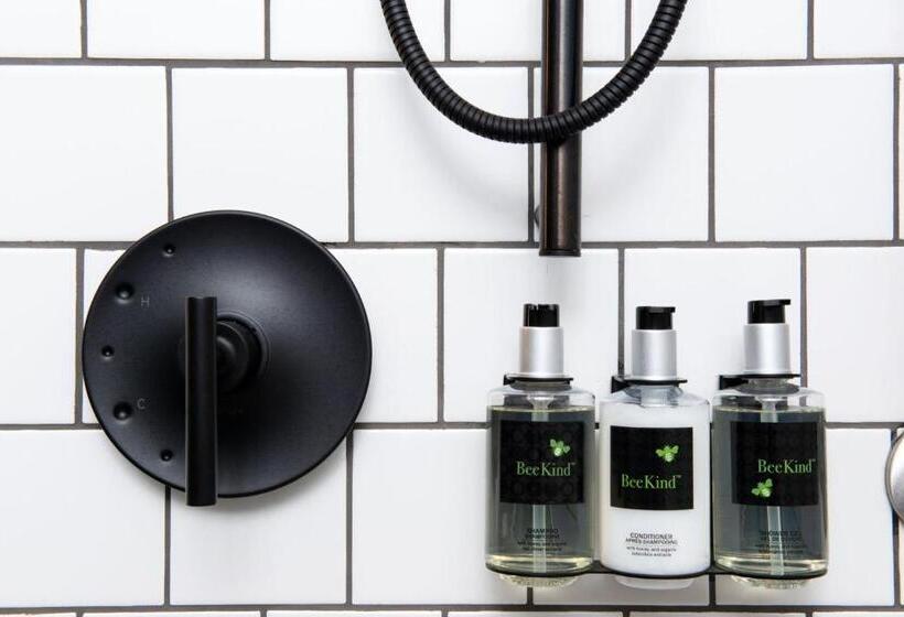 Стандартный Номер Кровать Кинг, Indigo Spokane Downtown, An Ihg