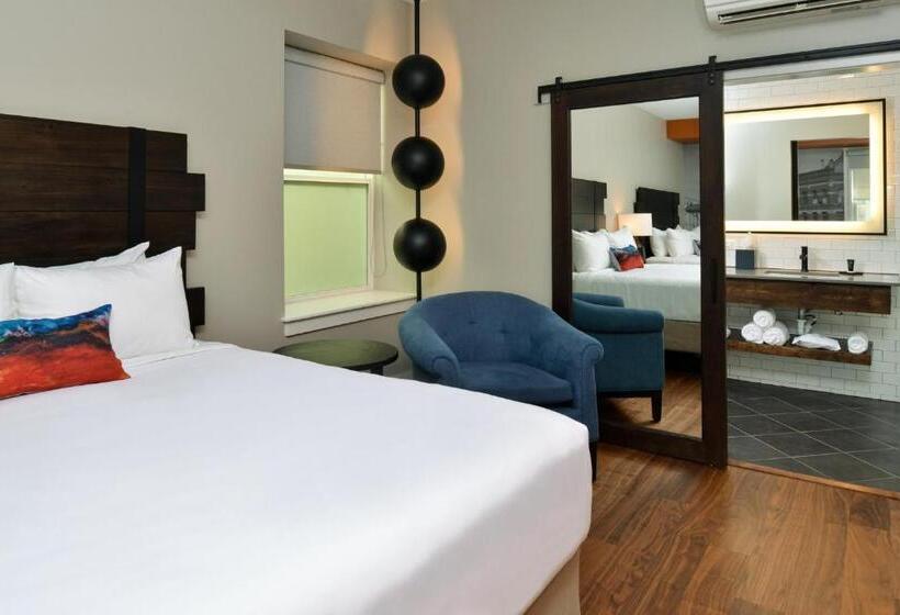 Номер Стандарт, Indigo Spokane Downtown, An Ihg