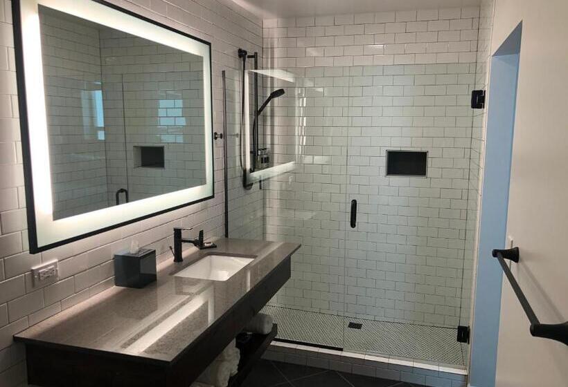 Номер Стандарт, Indigo Spokane Downtown, An Ihg