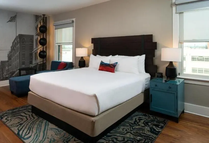 スタンダードシティビュールーム, Indigo Spokane Downtown, An Ihg