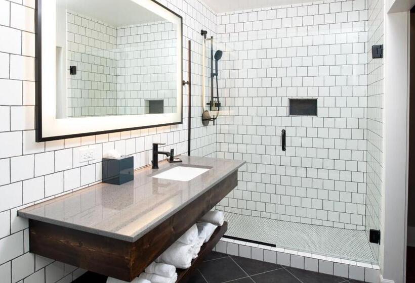 Номер Премиум, Indigo Spokane Downtown, An Ihg