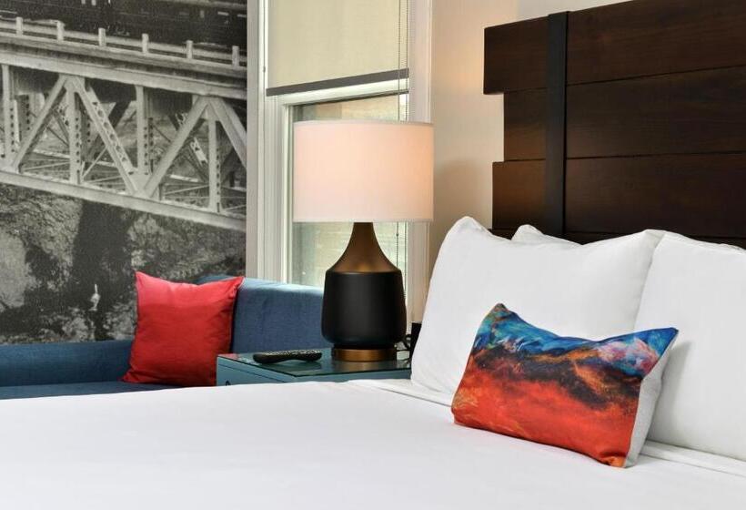 Номер Премиум, Indigo Spokane Downtown, An Ihg