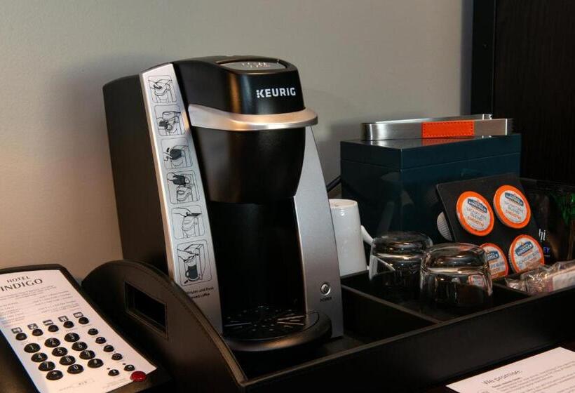 Люкс 2 Спальни, Indigo Spokane Downtown, An Ihg