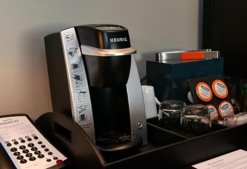 Люкс 2 Спальни, Indigo Spokane Downtown, An Ihg