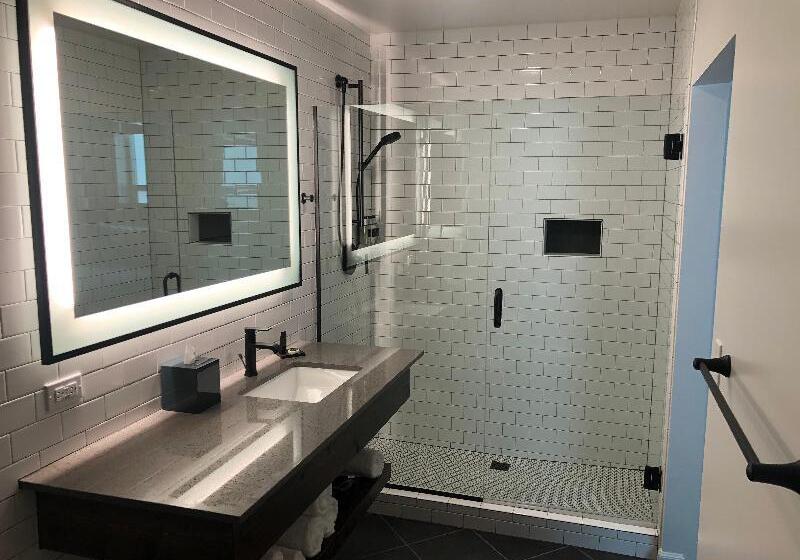 Стандартный Номер Кровать Кинг, Indigo Spokane Downtown, An Ihg