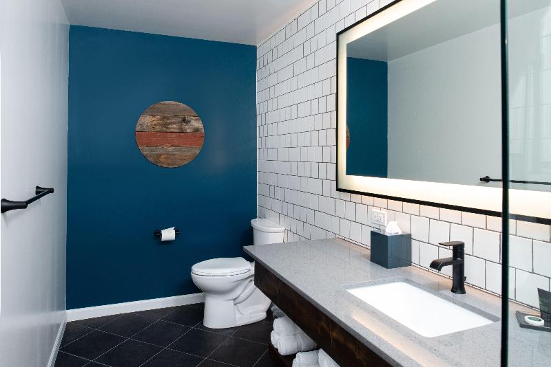 Стандартный Номер Кровать Кинг, Indigo Spokane Downtown, An Ihg