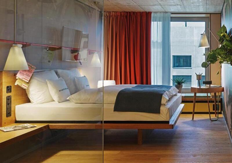 Люкс 2 Спальни, Indigo Spokane Downtown, An Ihg