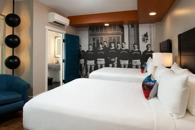 プレミアムルーム, Indigo Spokane Downtown, An Ihg