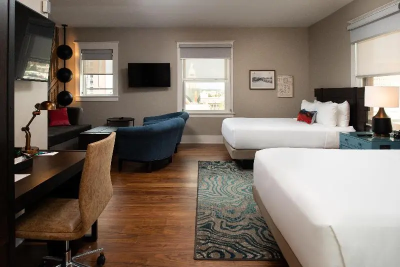 プレミアムルーム, Indigo Spokane Downtown, An Ihg