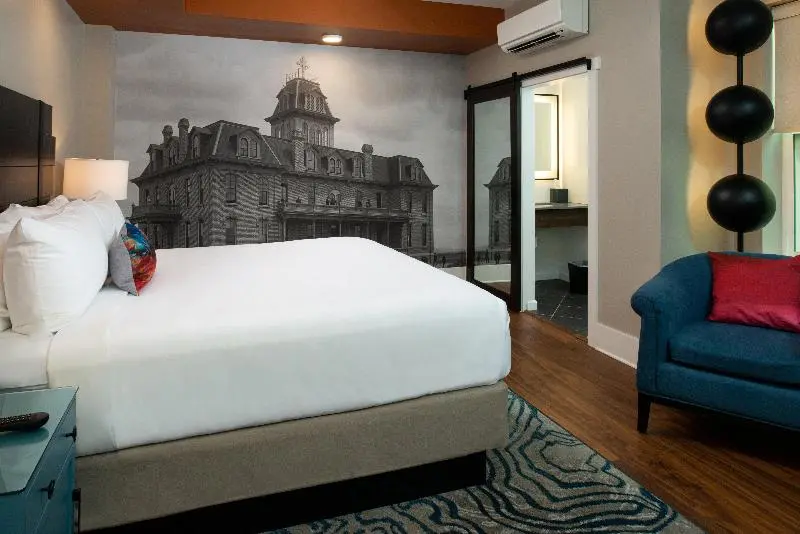 プレミアムルーム, Indigo Spokane Downtown, An Ihg
