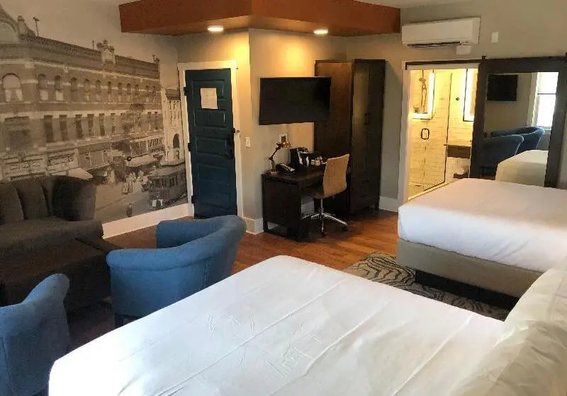 プレミアムルーム, Indigo Spokane Downtown, An Ihg