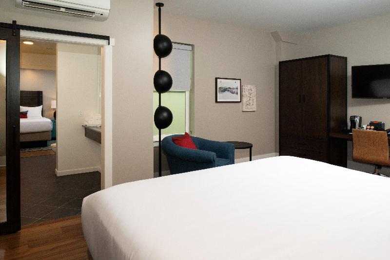 Номер Премиум, Indigo Spokane Downtown, An Ihg