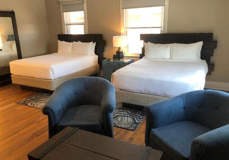 Номер Премиум, Indigo Spokane Downtown, An Ihg