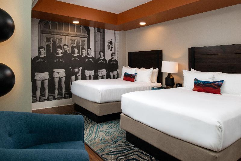 Номер Премиум, Indigo Spokane Downtown, An Ihg