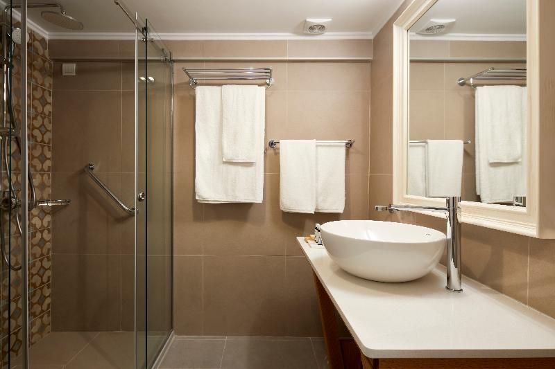 Люкс Дюплекс, Sea Breeze Santorini Beach Resort, Curio Collection Hilton