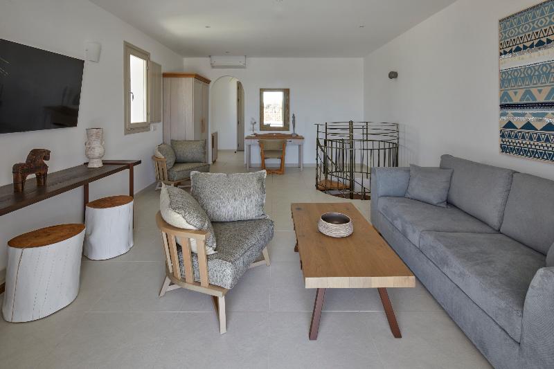 듀플렉스 스위트, Sea Breeze Santorini Beach Resort, Curio Collection Hilton