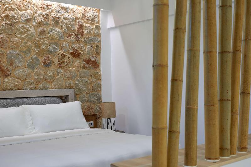 Люкс Дюплекс, Sea Breeze Santorini Beach Resort, Curio Collection Hilton