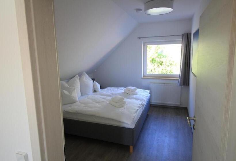 Апартаменты 2 Спальни, Weingut Jan Ulrich