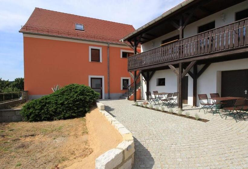 带2个卧室的公寓, Weingut Jan Ulrich