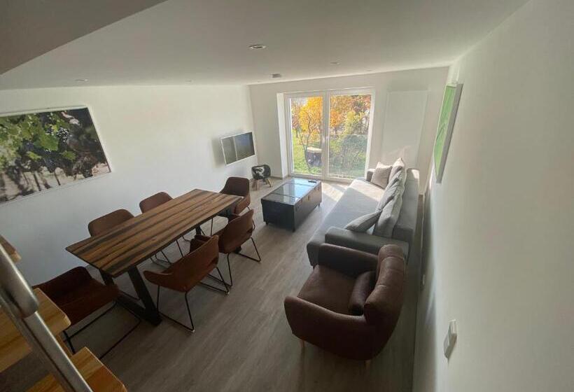 Апартаменты 1 Спальня, Weingut Jan Ulrich