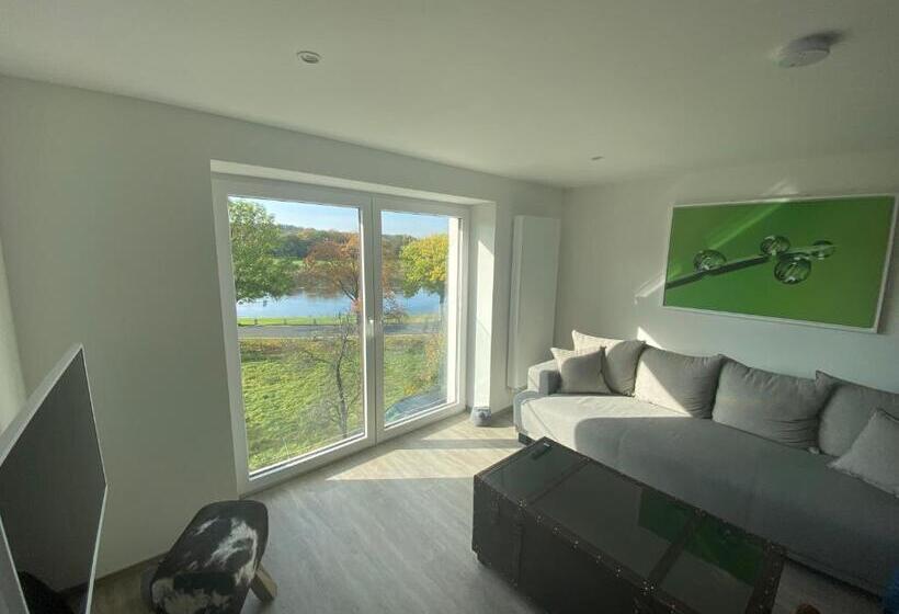 Апартаменты 1 Спальня, Weingut Jan Ulrich