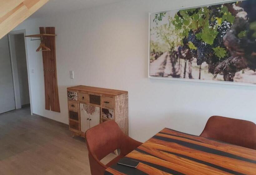 带1个卧室的公寓, Weingut Jan Ulrich